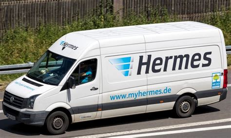 hermes versandser